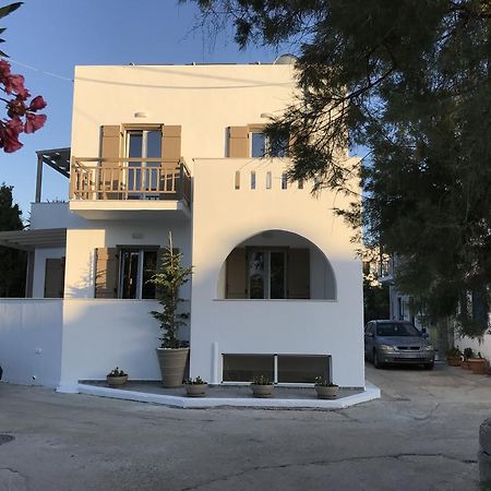 Elegant Apartments Agios Prokopios  Eksteriør billede