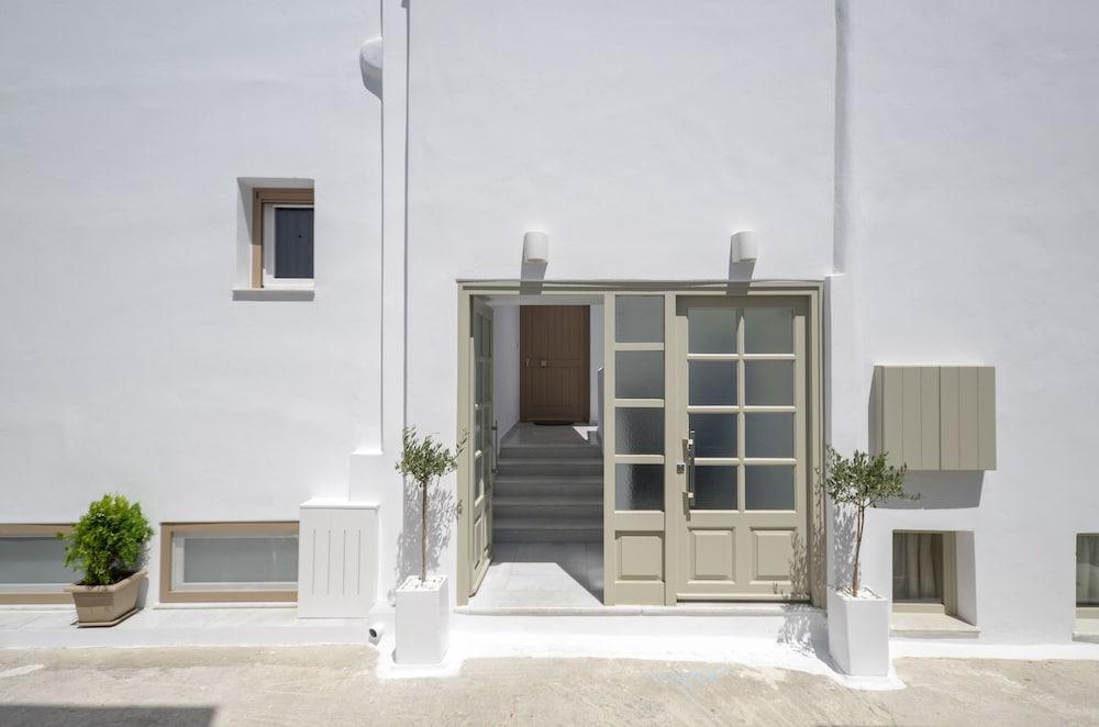 Elegant Apartments Agios Prokopios  Eksteriør billede