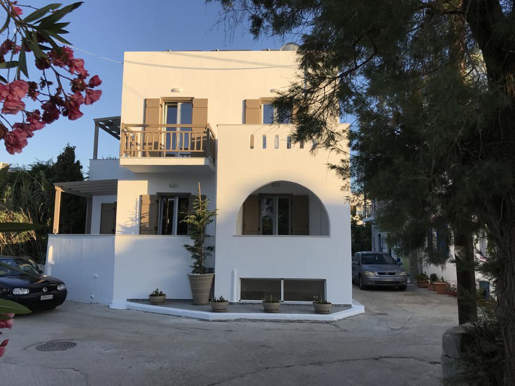 Elegant Apartments Agios Prokopios  Eksteriør billede