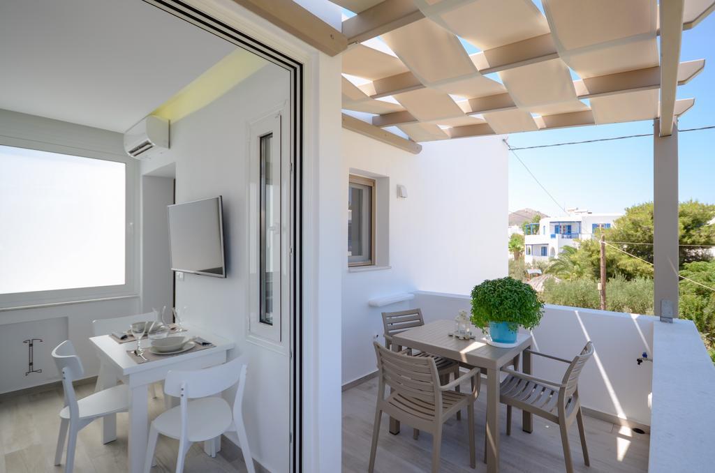Elegant Apartments Agios Prokopios  Eksteriør billede