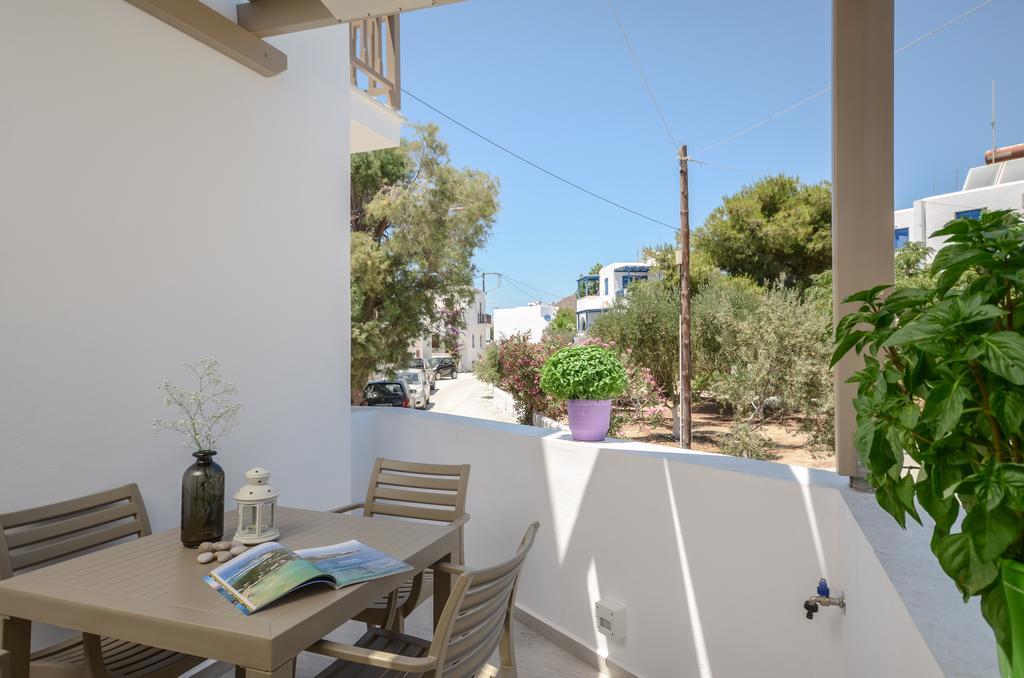 Elegant Apartments Agios Prokopios  Eksteriør billede