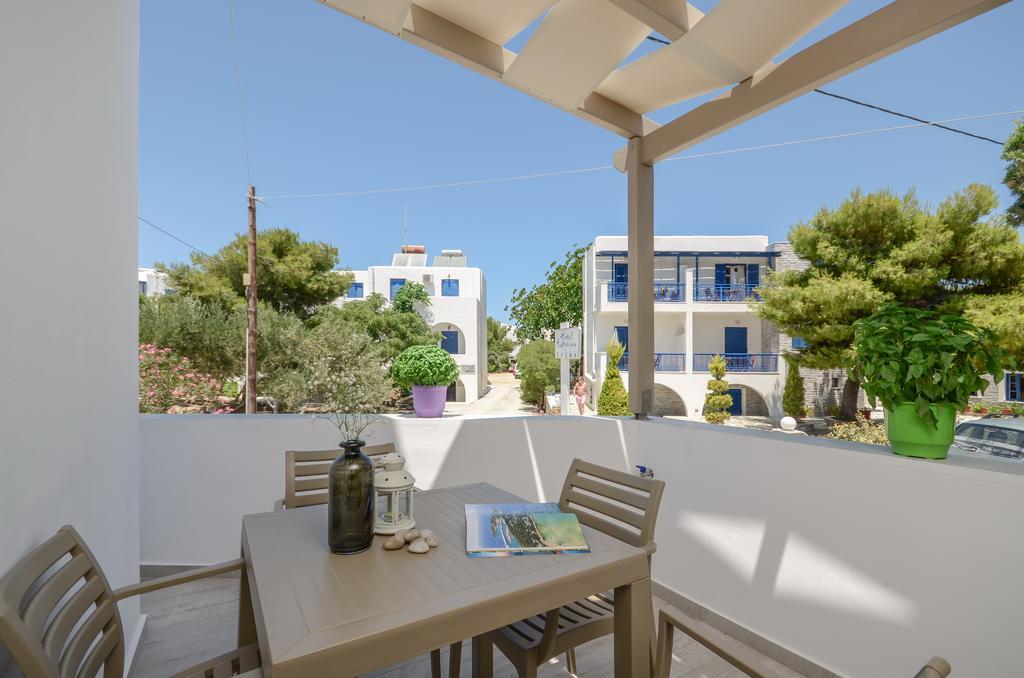 Elegant Apartments Agios Prokopios  Eksteriør billede