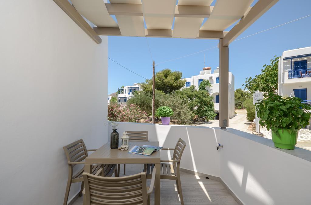 Elegant Apartments Agios Prokopios  Eksteriør billede