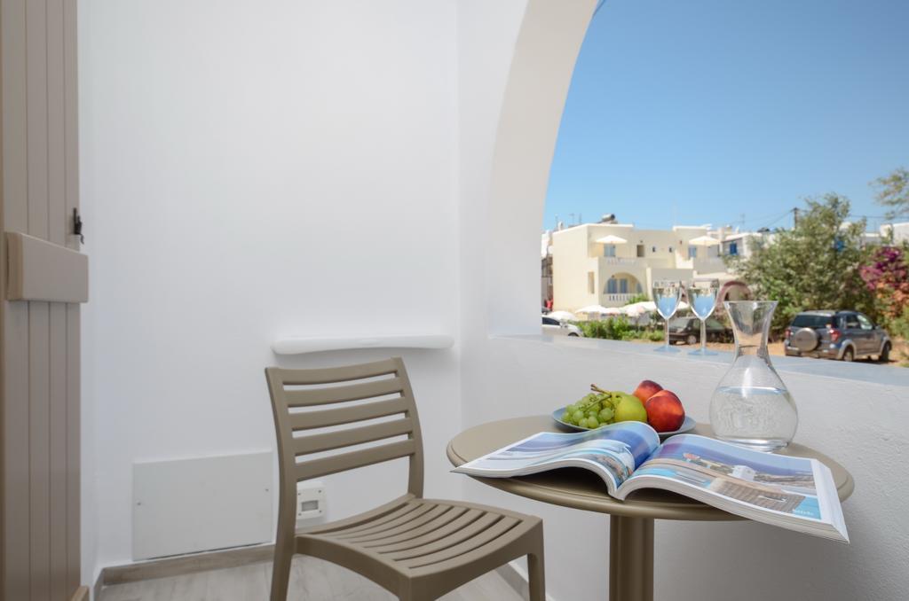 Elegant Apartments Agios Prokopios  Eksteriør billede