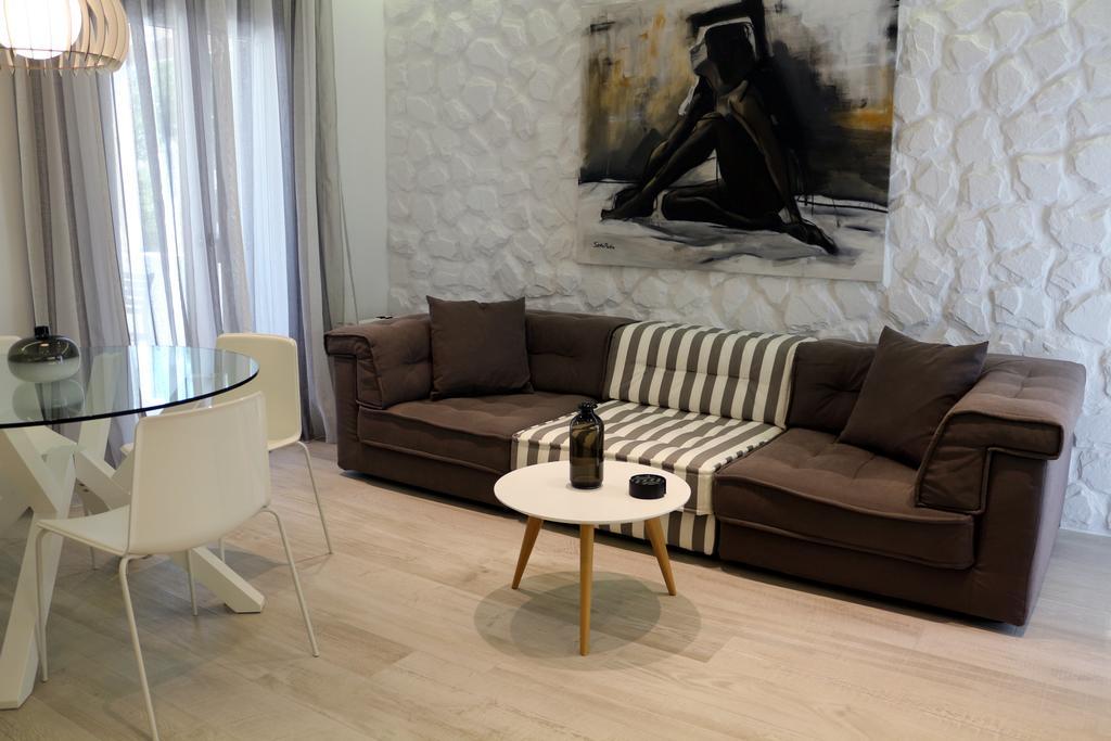 Elegant Apartments Agios Prokopios  Eksteriør billede