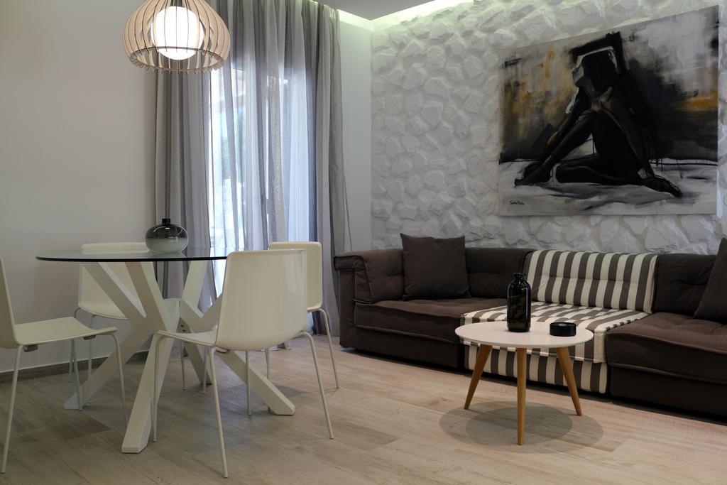Elegant Apartments Agios Prokopios  Eksteriør billede