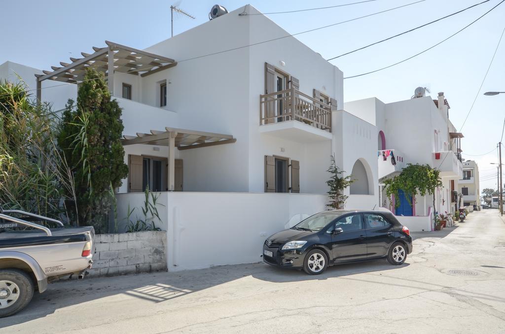 Elegant Apartments Agios Prokopios  Eksteriør billede