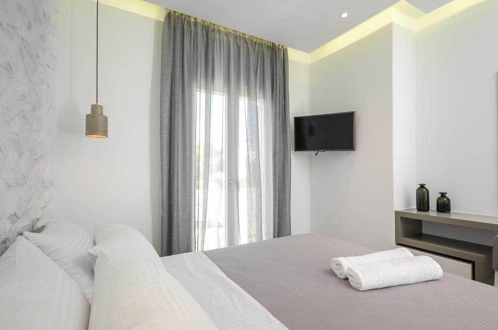 Elegant Apartments Agios Prokopios  Eksteriør billede