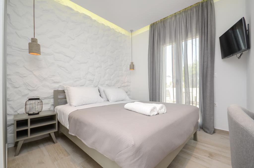 Elegant Apartments Agios Prokopios  Eksteriør billede